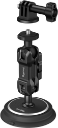 SmallRig 4466 | Ramię magnetyczne z przyssawką do kamery sportowej