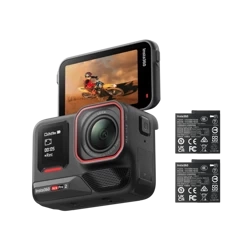 Insta360 Ace Pro 2 Dual Battery | topowy model kamery 8K z dwoma bateriami