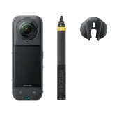 Insta360 X5 No Drone No Problem Bundle | zestaw z kijem karbonowym 300cm