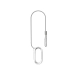 Insta360 GO 3 / GO 3S Magnet Pendant Safety Cord | obudowa z linką (biała)