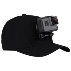 Puluz PU195 czapka z mocowaniem na kamerę sportową