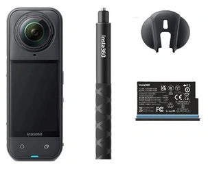 Insta360 X5 Starter Bundle