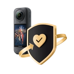 Insta360 FlexiCare do Insta360 X5 - karta fizyczna