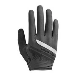 Rockbros S247-1M | Rękawiczki rowerowe rozmiar: M | Czarne
