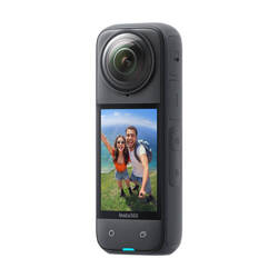 Insta360 X4 |najnowsza kamera 360 stopni 8K | już dostępna!