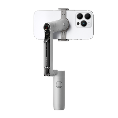  Insta360 Flow Creator Kit Stone Gray |gimbal z technologią AI oraz zestawem akcesoriów