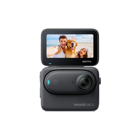 Insta360 GO 3 |128GB |Black