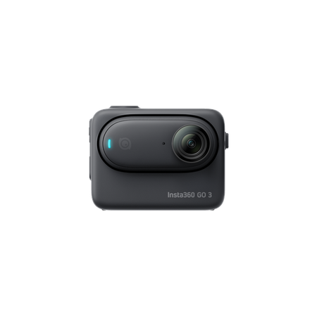 Insta360 GO 3 |128GB |Black