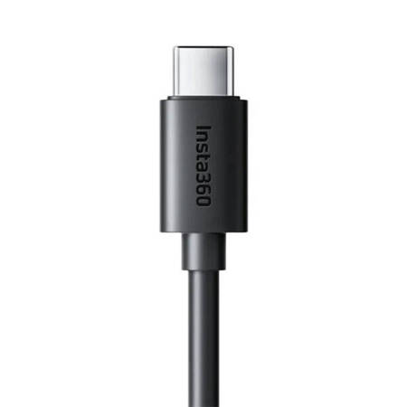 Insta360 Link USB Cable - oryginalny, wysokiej jakości kabel do zasilania oraz transmisji danych