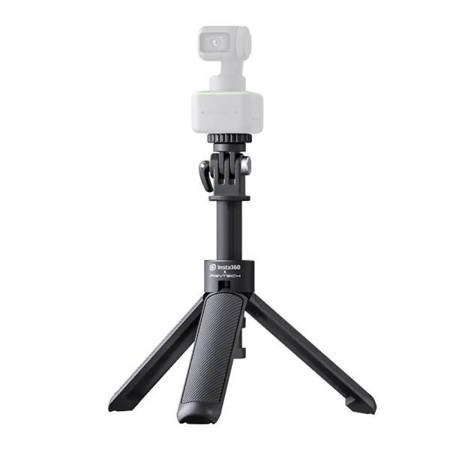 Insta360 Mini 2-in-1 Tripod |oryginalny selfi-stick 14,5-40cm z wbudowanym statywem