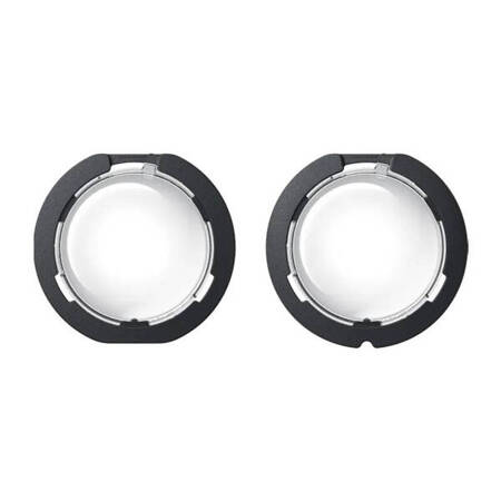 Insta360 X3 Standard Removable Lens Guards | oryginalne, zdejmowane osłony obiektywu