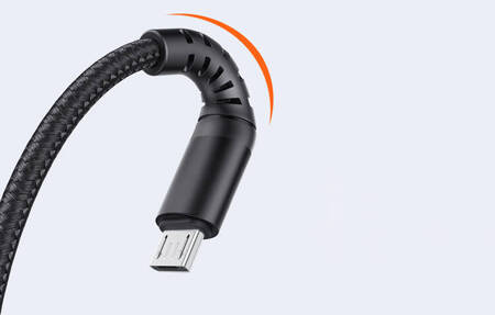 Kabel Micro-USB Mcdodo CA-2281, 1.0m (czarny)