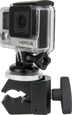 Kupo KS-124 Metal GoPro Tripod Mount with 1/4"-20 Male