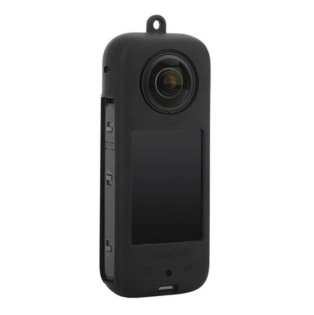 Osłona silikonowa kamery Sunnylife do Insta360 X3 (IST-BHT504)