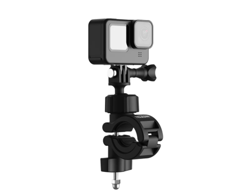 Telesin DJ-HBM-001 | uchwyt rowerowy Bike Mount do kamer sportowych Insta360