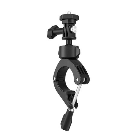 Telesin TE-HBM-004 Handlebar Clamp Ring Mount | Uchwyt na kierownicę motocykl, rower, quad