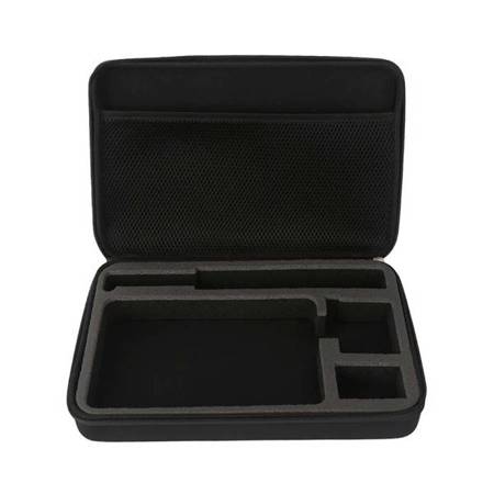 Walizka Futerał Etui Case Pokrowiec Xl Do Gopro / Sjcam / Xiaomi / Dji / Gp-prc-310-bk