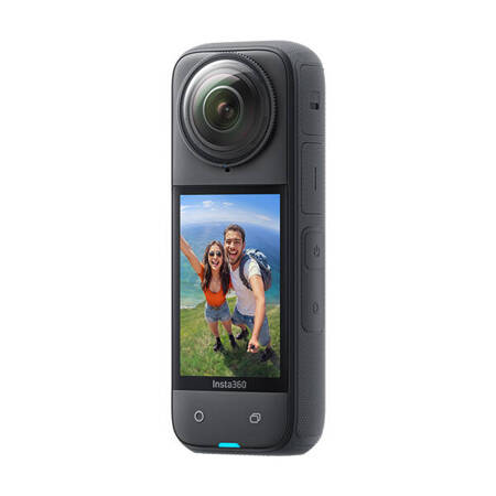 Zestaw z kamerą sportową Insta360 X4 (512GB)