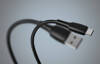 Kabel USB do USB-C Vipfan Racing X05, 3A, 2m (czarny)