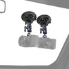 SmallRig 4236 4" Suction Cup Camera Mounting Support Kit for Vehicle Shooting