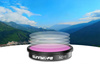 Zestaw filtrów ND4, ND8, ND16, ND32 Sunnylife do Insta360 GO 3/2